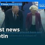 Latest news bulletin | July 3rd, 2026 – Midday