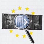 How much is the EU earning from high-tech products?