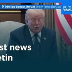 Latest news bulletin | July 12th, 2026 – Morning