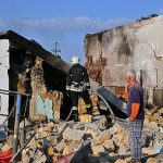 Seven people die in Russian missile and drone attacks on Ukraine