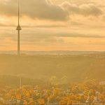 One of Europe’s highest revolving restaurants just reopened in this Baltic capital