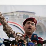Yemen’s Houthis threaten Bab el-Mandeb closure in embargo on Saudi Arabia