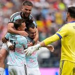 US, Belgium and England all survive tough tests to reach World Cup Round of 16
