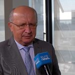 Ukrainian gains should bring Putin to the negotiating table: Kubilius