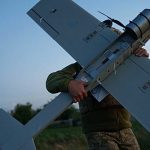 Ukrainian forces strike ‘major’ logistics hubs in central Russia