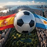 Spain and Argentina meet in New York to dance the 2026 World Cup final in Spanish