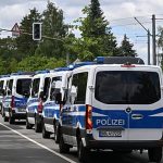 20,000 protest against AfD party conference in Germany
