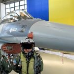 Romania says F-16 shot down drone over the country’s airspace