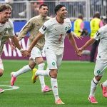 Morocco beats World Cup co-host Canada 3-0 and advances to quarterfinals