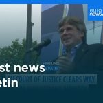 Latest news bulletin | July 17th, 2026 – Morning