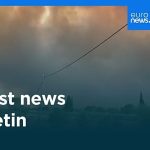 Latest news bulletin | July 23rd, 2026 – Evening