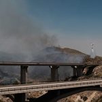 Spain wildfire: Firefighters gain ground as Almería evacuees return home