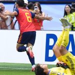 Spain score late winner to beat Belgium and set up clash with France