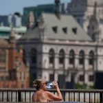England breaks record for warmest June since records began, Met Office says