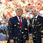 Trump’s pick for the next UN Secretary General? Gianni Infantino, reportedly