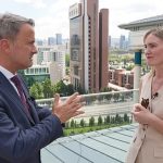 “Sometimes not answering is the best answer”: Xavier Bettel on bullies