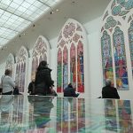 Controversial new stained-glass windows for Paris’ Notre-Dame to be unveiled in December