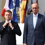 Merz hosts Macron in Cologne for key defence talks one month after FCAS initiative collapse