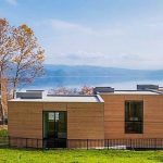 Dusit’s new lakeside retreat in Hokkaido has villas, open-air bathing and stunning wooden décor