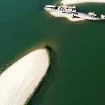 Water levels across the Balkans have fallen to record lows