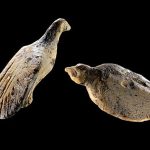Find in German cave: 40,000-year-old mammoth ivory bird figures discovered