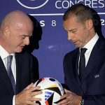 UEFA may still boycott FIFA events as it says Infantino apology ‘changes nothing’