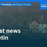 Latest news bulletin | August 15th, 2026 – Morning