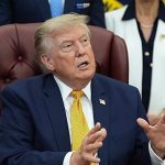 Trump warns Tehran facing ‘last chance before decapitation’