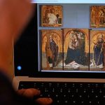 Thieves bypass security to steal four Renaissance artworks from Sicily museum