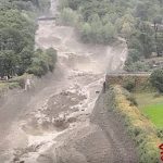 Extreme weather: torrential rain and flooding in Liguria, Lombardy and Tuscany