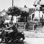 Low water: the story of the Wehrmacht motorbike from the Danube