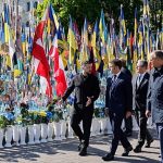 Coalition of the Willing talks set for Monday in Kyiv