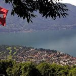 As Lake Maggiore runs low, Switzerland steps in as Italy faces growing water shortage