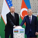 Uzbekistan and Azerbaijan deepen alliance with $1bn trade target and stronger Trans-Caspian links