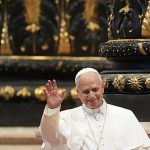 Pope Leo XIV to visit Uruguay, Argentina and Peru in November, Vatican says