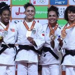 Judo World Tour: A day of firsts at the Lima Grand Prix