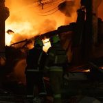 Russia fired North Korean missiles in attack that killed six in Zaporizhzhia, Zelenskyy says