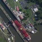 Panama Canal to reduce shipping as El Niño fuels drought in lakes that feed waterway