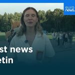 Latest news bulletin | August 17th, 2026 – Evening