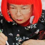 Japanese avant-garde artist Yayoi Kusama, famed for her polka dots, dies aged 97