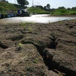 Italy: Po River runs low amid prolonged heat and drought