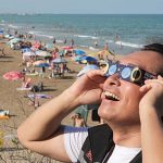 Eye on the sky: Millions across Europe hope to catch a glimpse of rare total eclipse