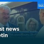 Latest news bulletin | August 23rd, 2026 – Evening
