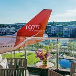 Can’t sleep on planes? Try this newly opened Malaysian hotel with suites inside two Boeing 747s
