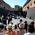 Inside the Italian prison where inmates find freedom through theatre