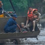 Around 1,000 people missing in Nepal and Tibet after catastrophic floods caused by a glacial collapse
