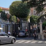Lebanon and Israel hold new round of direct talks in Rome to discuss Hezbollah disarming