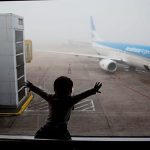 Top tips and tricks for travelling internationally with young children