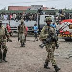 DR Congo and M23 fighters agree to roadmap for peace talks, Switzerland says
