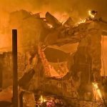 Russian attacks on Kyiv region kill three, including a child
